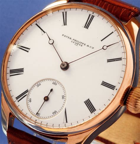 reloj patek philippe geneve antiguo